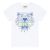 Kenzo Tiger JB B1 T-shirt - Optic White 4A