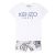 Kenzo Disco Jungle TB Jalel T-shirt & Pant - Light Marl - 18M