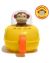 Skip Hop Zoo Pull & Go Submarine-Monkey