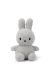 Miffy Sitting Teddy Light Grey - 23cm -9