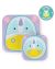 Skip Hop Zoo Melamine Set-Unicorn