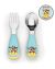 Skip Hop Zoo Utensil Set - Giraffe