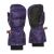 Kombi The Craved Children Mitt Northern Purple Dot - Medium