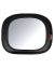 Skip Hop Style Driven Car BackSeat Mirror - Black