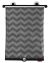 Skip Hop 2-Piece Style Driven Car Window Shades - Tonal Chevron