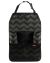 Skip Hop OTG Style Driven Backseat Organizer - Tonal Chevron