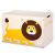 3 Sprouts Toy Chest Lion