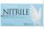 Chartwell Nitrile Powder Free Disposable Gloves 100Gloves - Blue Small