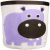 3 Sprouts Storage bin hippo