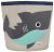 3 Sprouts Storage bin shark