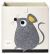 3 Sprouts Storage box mouse