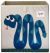 3 Sprouts Storage box snake