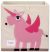 3 Sprouts Storage box unicorn