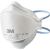 3M N95 Disposable Respirator 9205+  (10Units)