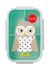 3 Sprouts Bento Box - Owl