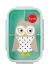 3 Sprouts Bento Box - Owl