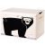 3 Sprouts Toy Chest bear