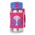 Skip Hop Zoo Stainless Steel Straw Bottle - Butterfly 12 oz.