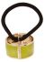 L.Erickson Atelier Enamel Cuff Pony Lime - Gold