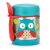 Skip Hop Zoo Insulated Food Jar - Owl 11 oz.