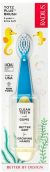 Radius Totz Plus Toothbrush Silky Soft 3 years+ Assorted Colours