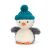 Jellycat Wee Winter Penguin Teal