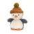 Jellycat Wee Winter Penguin Mustard