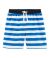 Petit Bateau De Plage Bathing Short Blue/White
