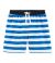 Petit Bateau De Plage Bathing Short Blue/White