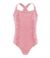 Petit Bateau Maillot Girls Bathing Suit 1 Piece Pink