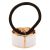 L.Erickson Atelier Enamel Cuff Pony Ivory - Gold