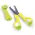 Kidsme - 3-in-1 Food Scissors - Lime