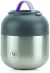 Minimal Stainless Steel Insulated V2 Food Jar 17oz/500ml - Classic