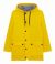 Petit Bateau CIRE Winter Raincoats Yellow for Adults 