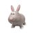 Farm Hoppers Farm Hoppers - Rabbit Grey