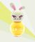 ShuShu Peel Off Nail Polish - Yellow Lemon Grace