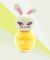 ShuShu Peel Off Nail Polish - Yellow Lemon Grace