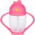 Lollaland Lollacup Straw Cup Posh Pink 10oz 296ml