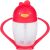 Lollaland Lollacup Straw Cup Bold Red 10oz 296ml