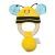 Manhattan Toy Squeaker Bee