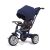 Bentley 6-in-1 Convertible Stroller Trike Sequin - Blue