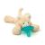 WubbaNub Infant Pacifier - Cream Kitten