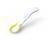 Kidsme - Ideal Temperature Spoon (2-pack) - Lime