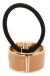 L.Erickson Atelier Enamel Cuff Pony Camel - Gold