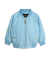 Mini Rodini Banana Baseball Jacket - Light Blue