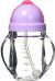 Kidsme - Tritan Training Cup with Weighted Straw - Lavender