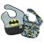 Bumkins DC Comics Batman Superbibs 2 Pack