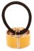 L.Erickson Atelier Enamel Cuff Pony Yellow - Gold