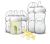 Philips AVENT Natural Glass Bottle Newborn Starter Gift Set 0m+