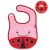 Skip Hop Zoo Bibs Tuck-Away - Ladybug